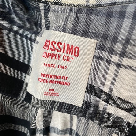 Plaid Button Up - Picture 5 of 6